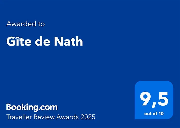 Gite De Nath - Classe 4 Etoiles