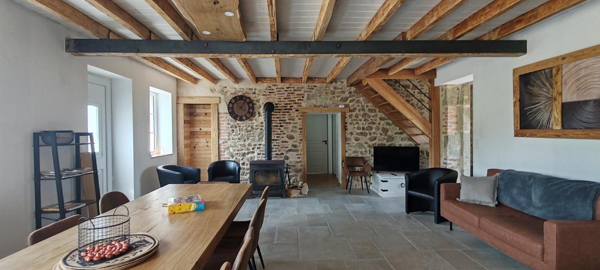Holiday home De Nath - Classe 4 Etoiles *